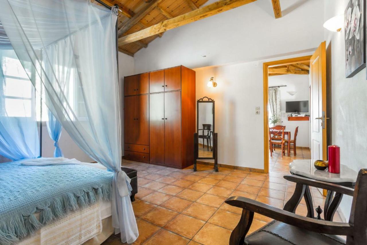 Villa Tassoula Iszómata Kültér fotó