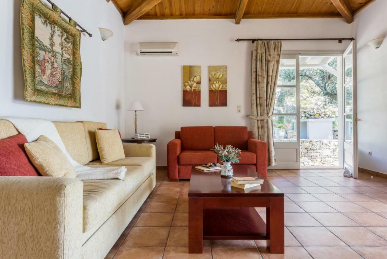 Villa Tassoula Iszómata Kültér fotó