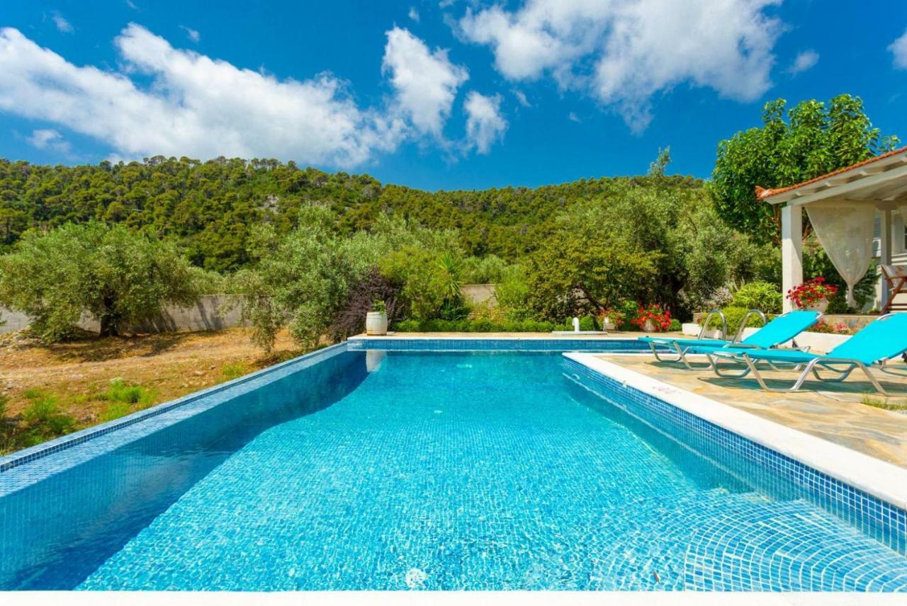 Villa Tassoula Iszómata Kültér fotó