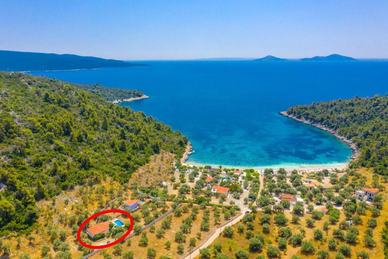Villa Tassoula Iszómata Kültér fotó