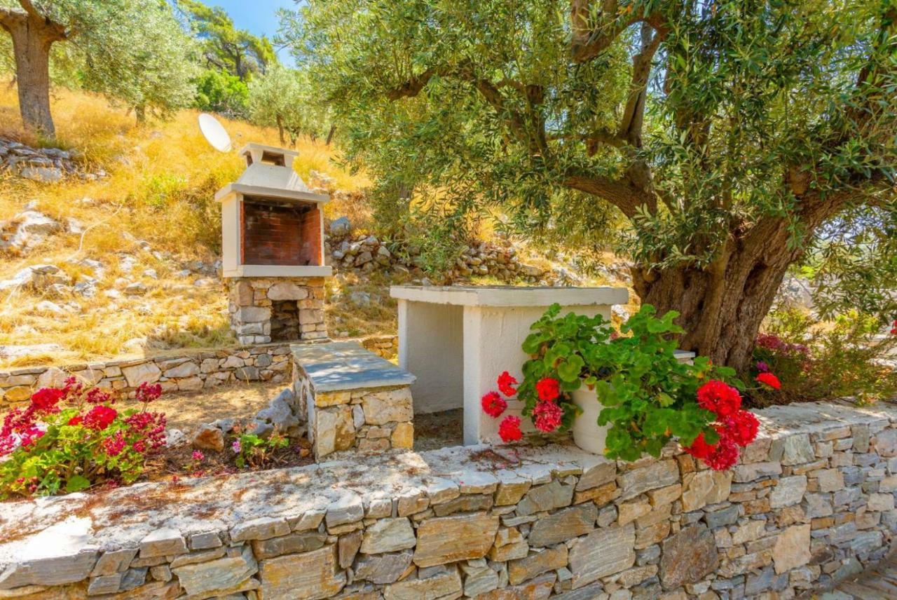 Villa Tassoula Iszómata Kültér fotó
