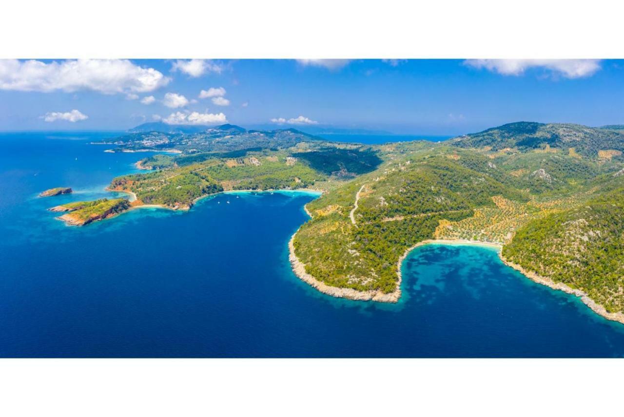 Villa Tassoula Iszómata Kültér fotó