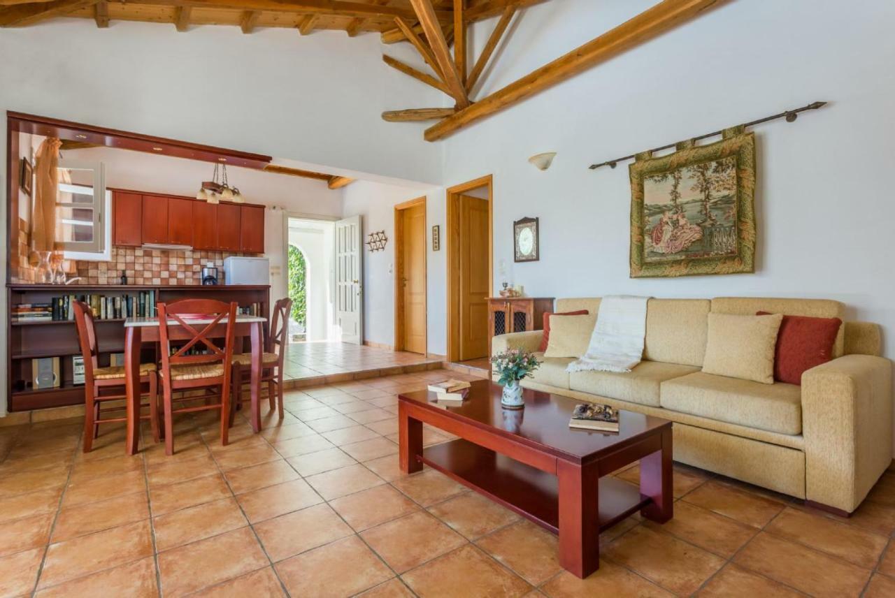 Villa Tassoula Iszómata Kültér fotó