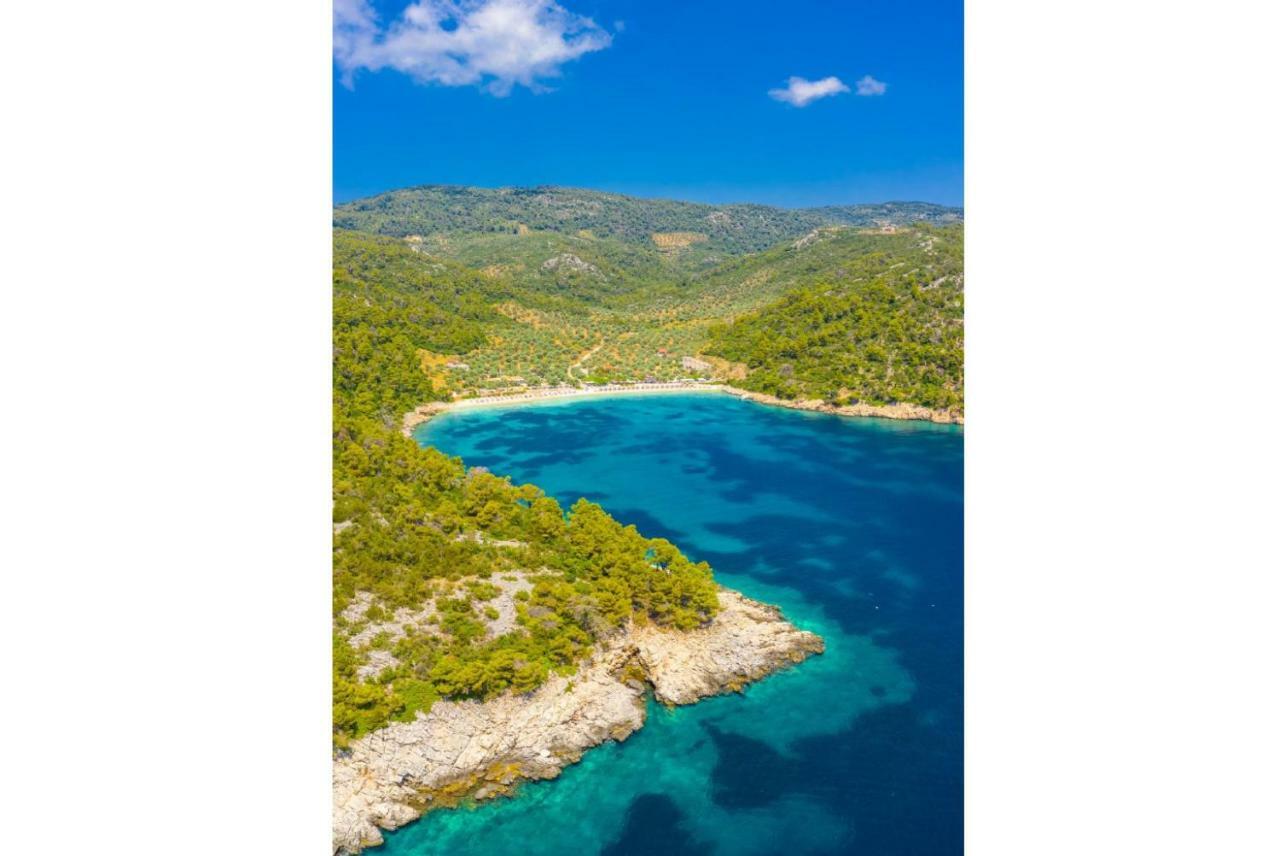 Villa Tassoula Iszómata Kültér fotó