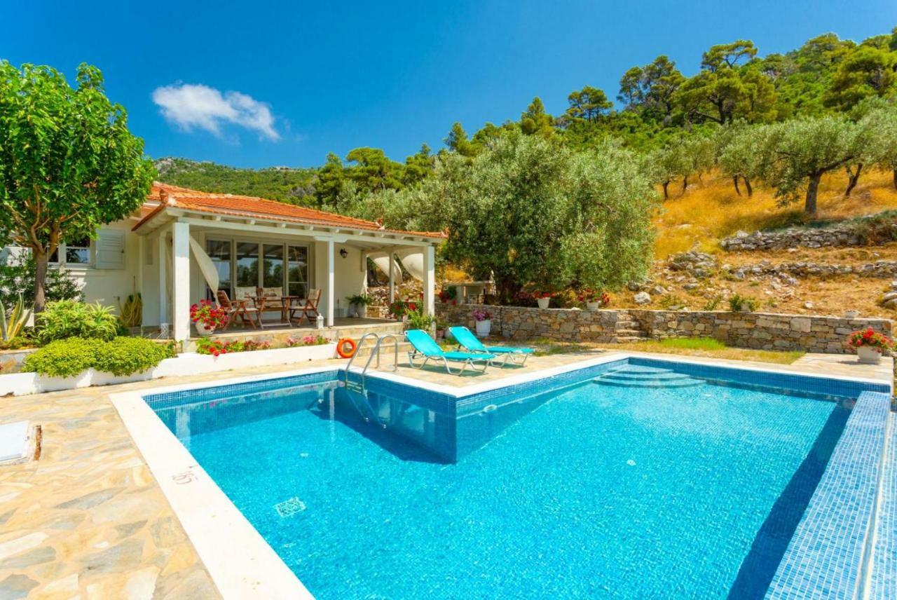 Villa Tassoula Iszómata Kültér fotó