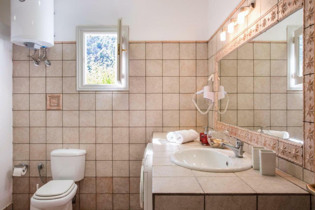 Villa Tassoula Iszómata Kültér fotó