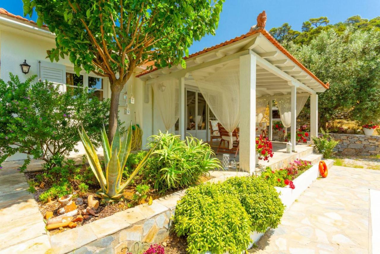 Villa Tassoula Iszómata Kültér fotó