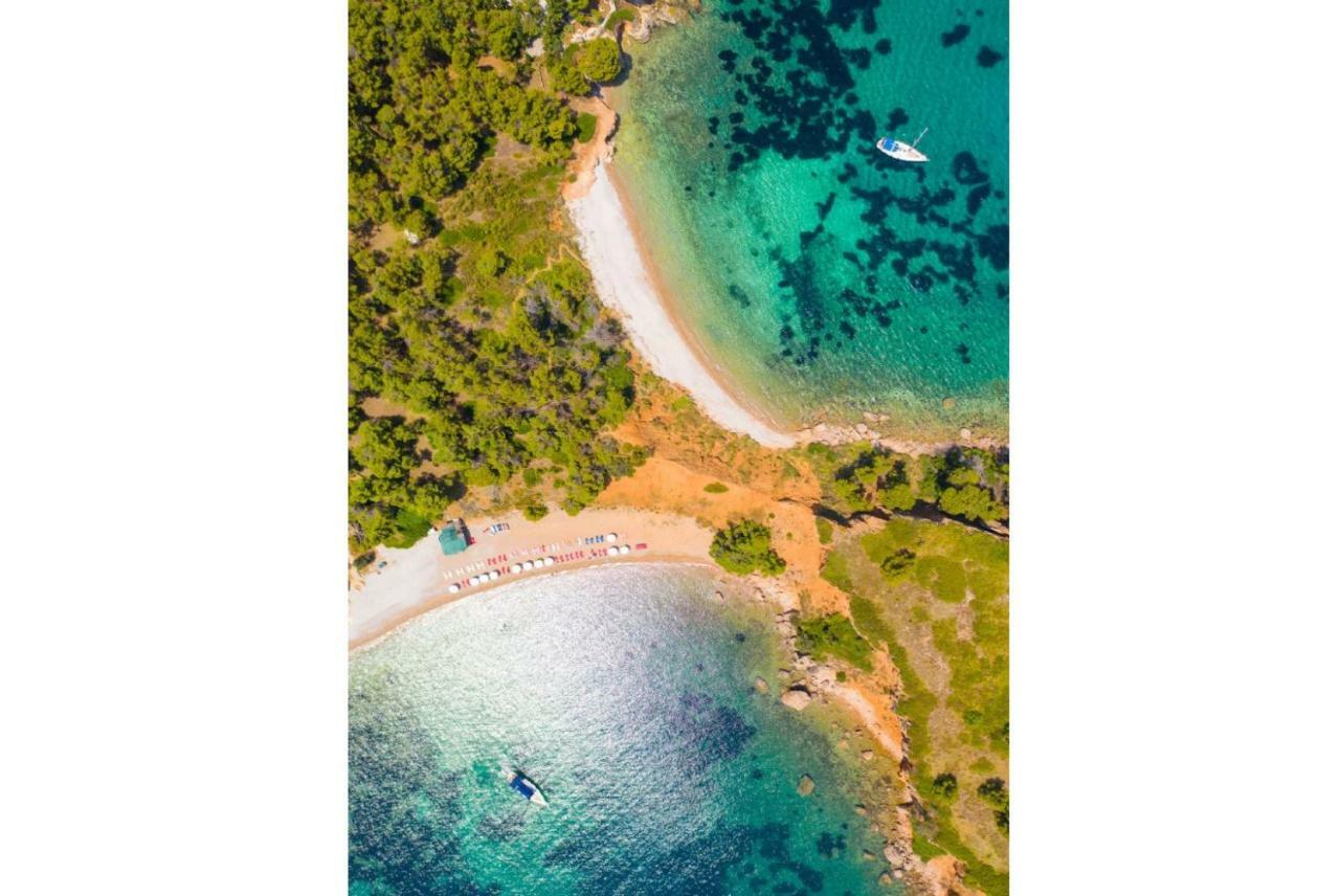 Villa Tassoula Iszómata Kültér fotó
