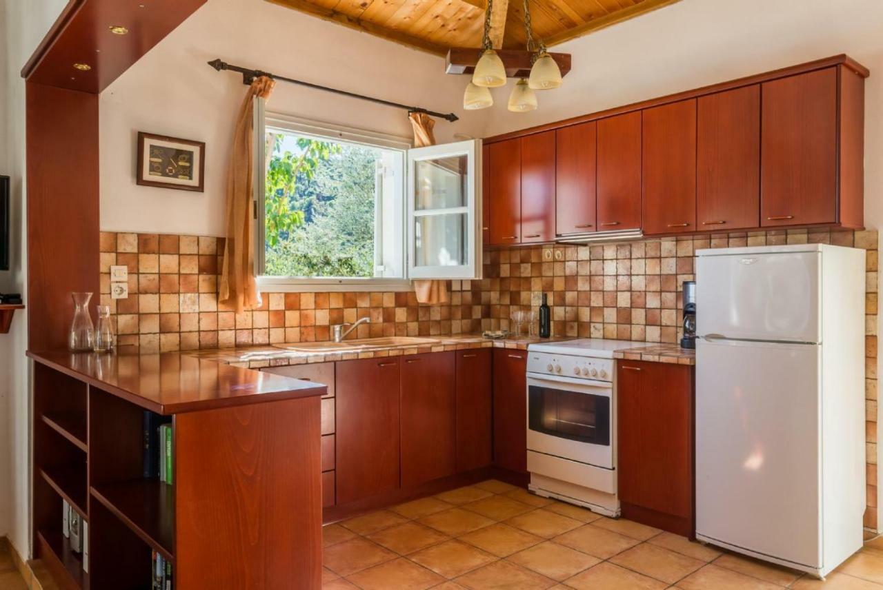 Villa Tassoula Iszómata Kültér fotó