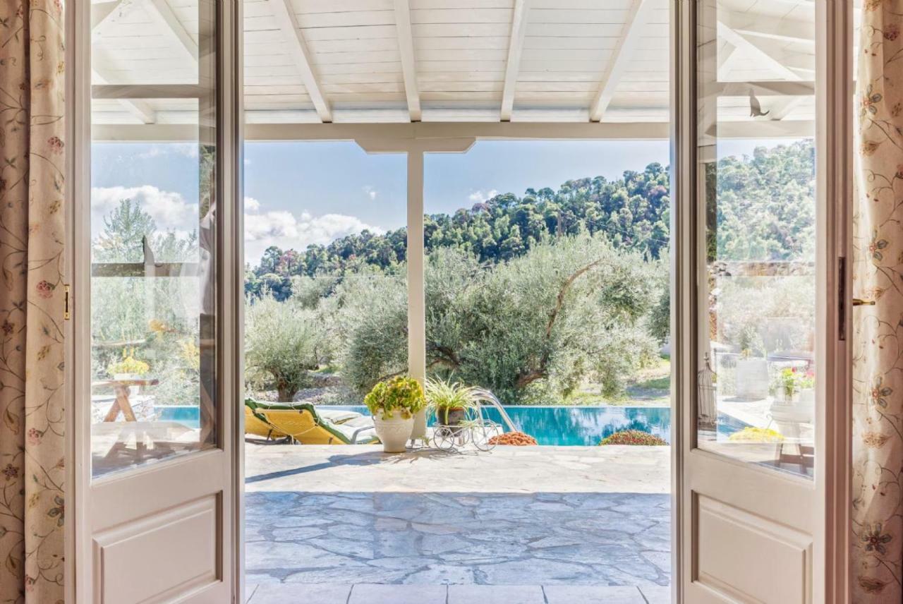 Villa Tassoula Iszómata Kültér fotó